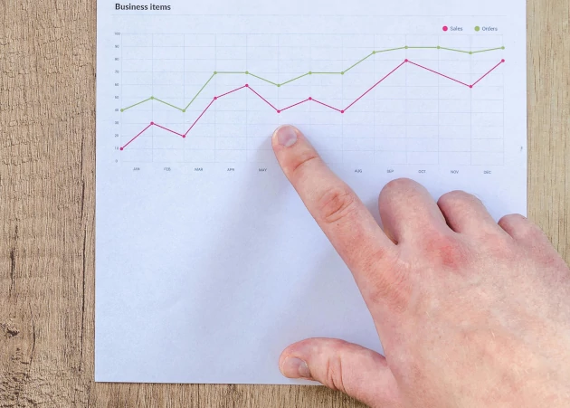 Web analytics pour mesurer l'évolution du trafic web sur WordPress