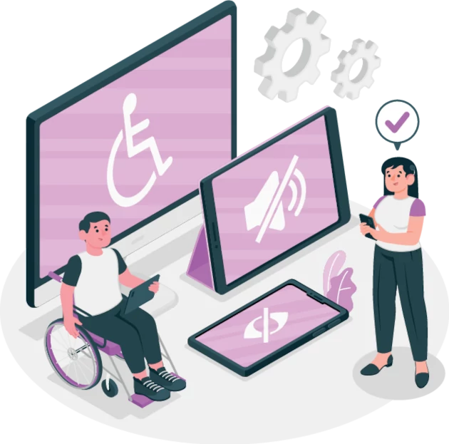 Site web accessible RGAA et référencement naturel : un duo gagnant